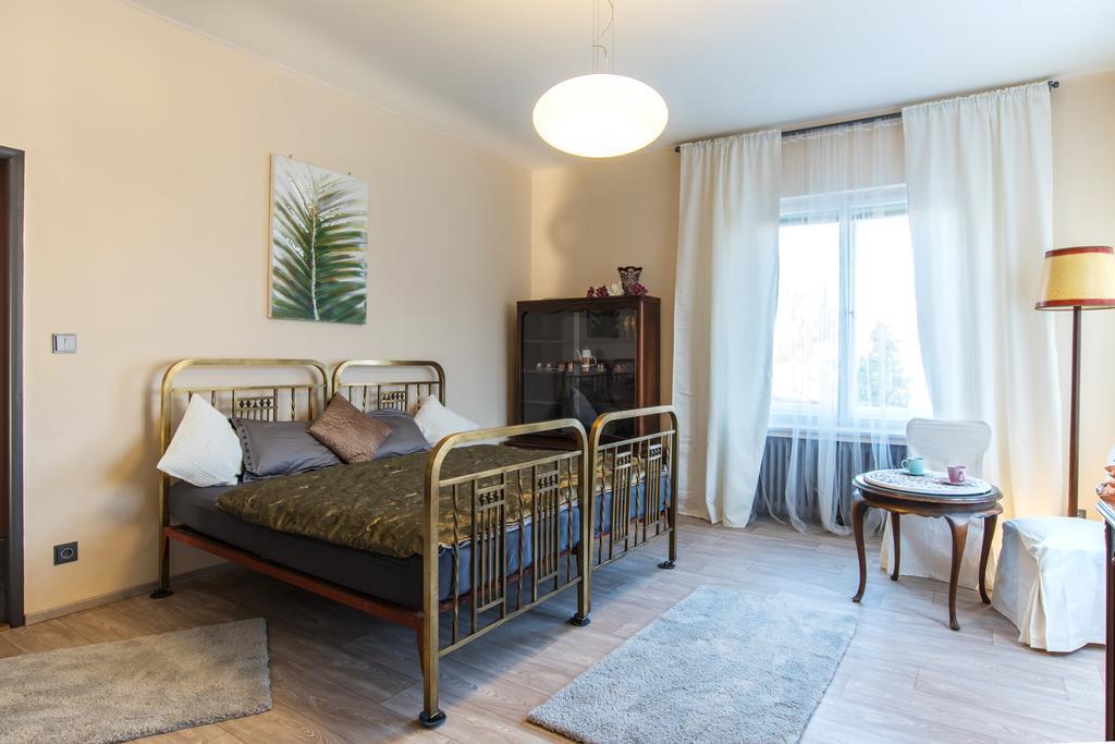 Libušina Villa Kutná Hora Esterno foto