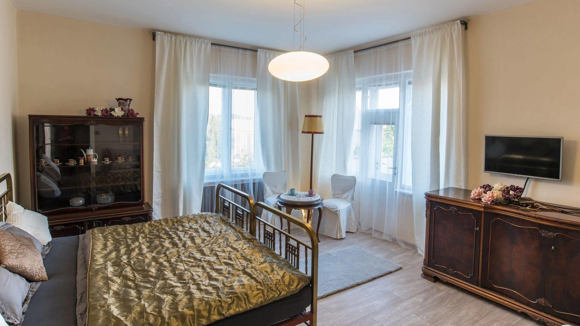 Libušina Villa Kutná Hora Esterno foto