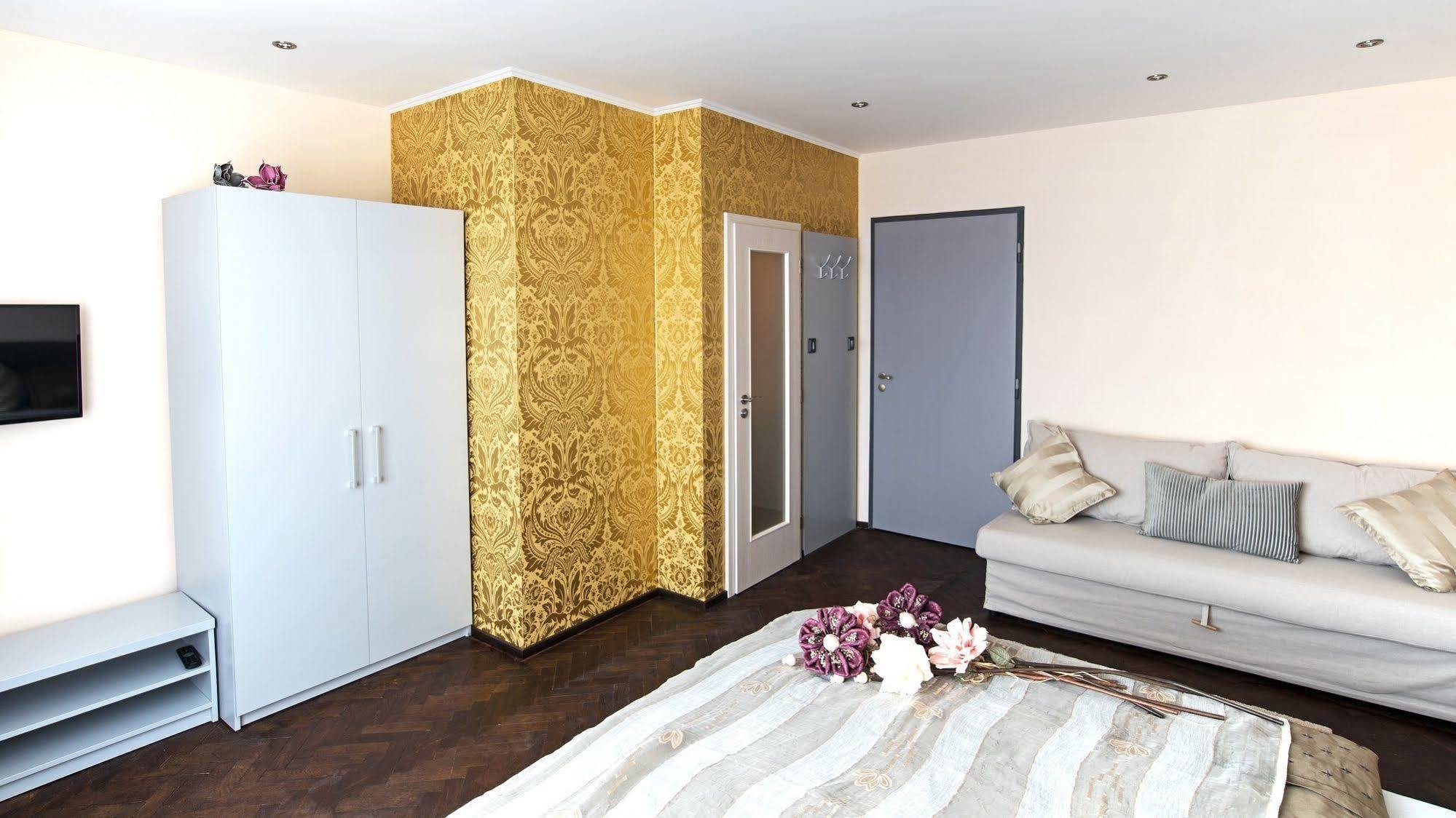 Libušina Villa Kutná Hora Esterno foto