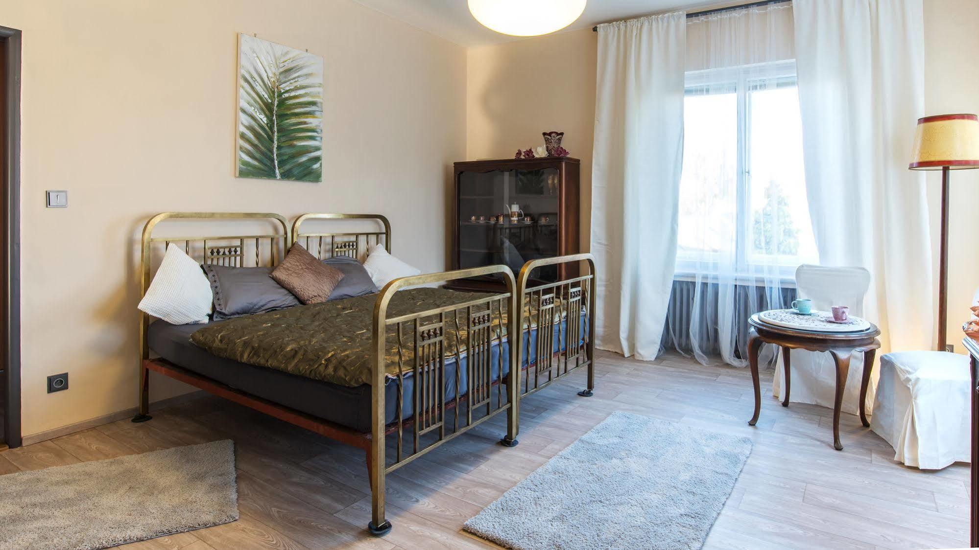 Libušina Villa Kutná Hora Esterno foto