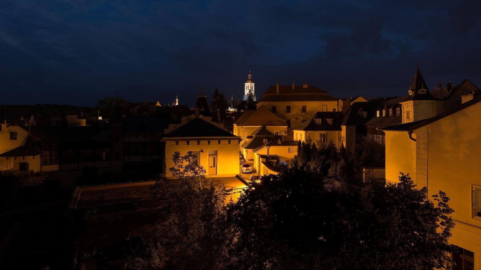 Libušina Villa Kutná Hora Esterno foto
