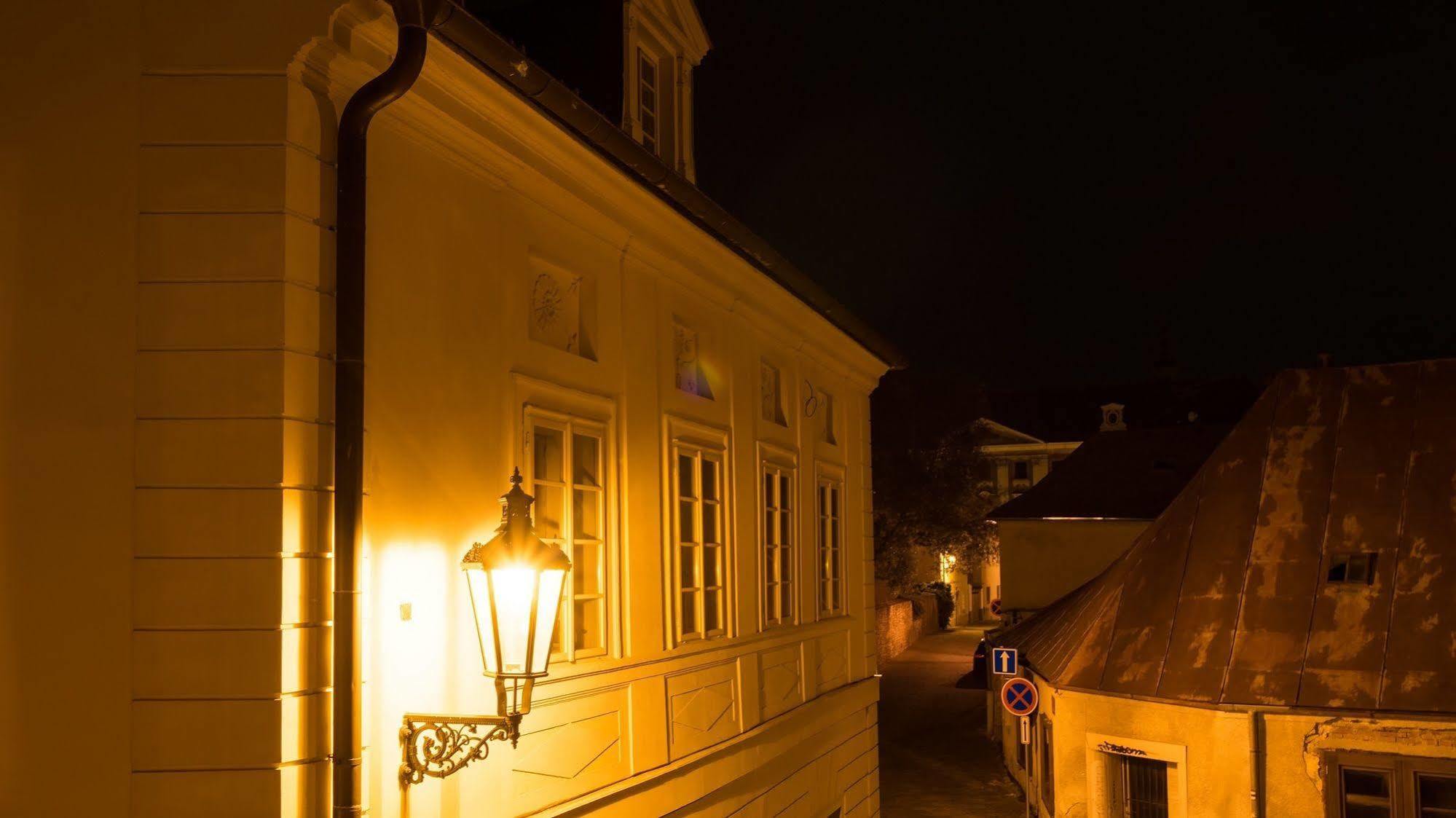 Libušina Villa Kutná Hora Esterno foto