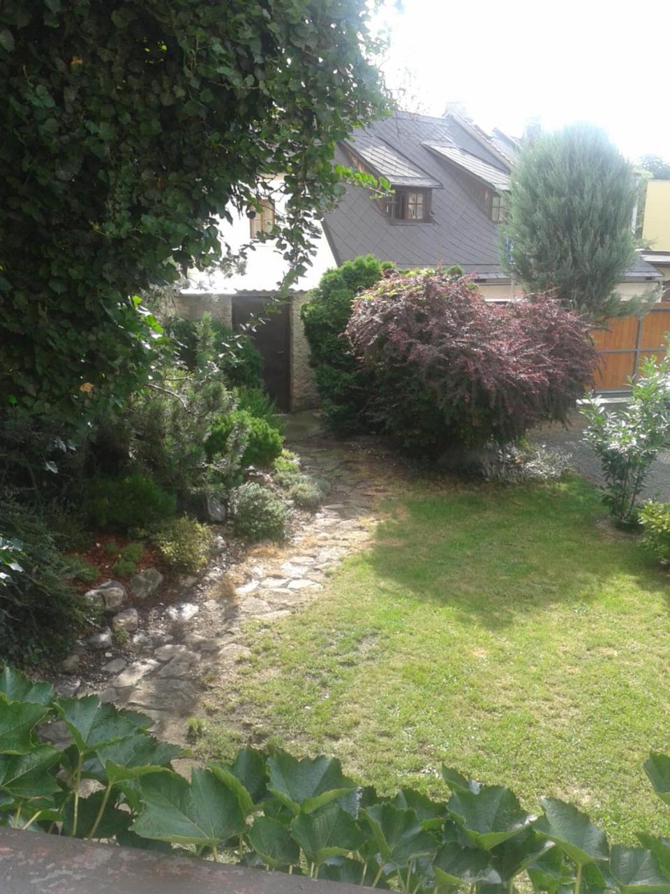 Libušina Villa Kutná Hora Esterno foto